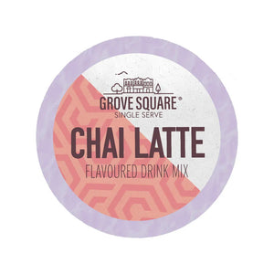 Grove Square Chai Latte 24 CT