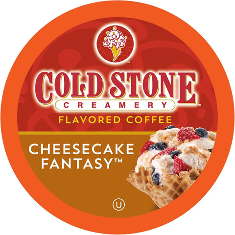 Cold Stone k cup
