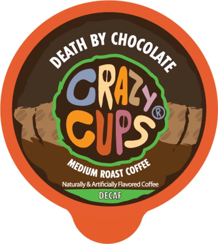 Crazy Cups K cups
