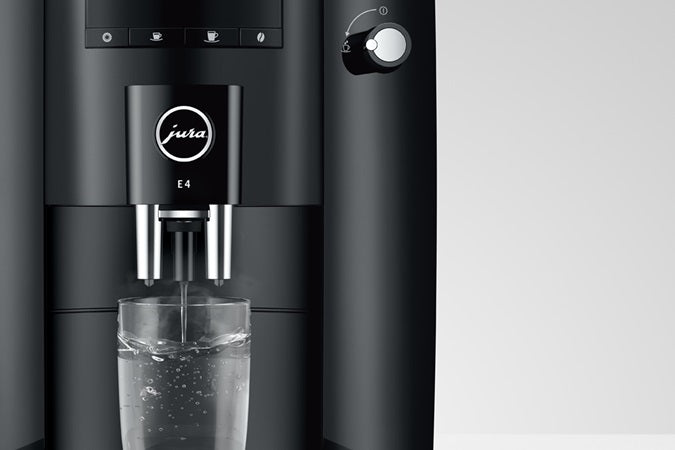 JURA E4 Piano Black