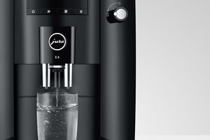 JURA E4 Piano Black