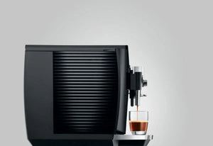 New JURA E8 Chrome Black White