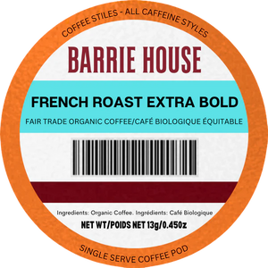 Barrie House FTO French Roast 24 CT