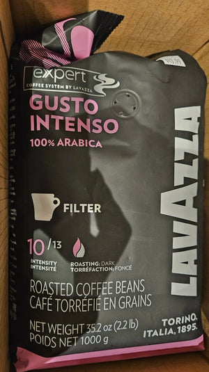 Lavazza - Gusto Intenso Beans 1 kg