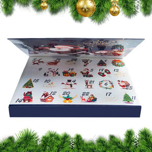 K-Cups CHRISTMAS ADVENT CALENDAR - EMPTY BOX - Available Nov 15