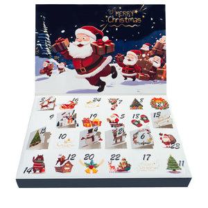 K-Cups CHRISTMAS ADVENT CALENDAR - EMPTY BOX - Available Nov 15