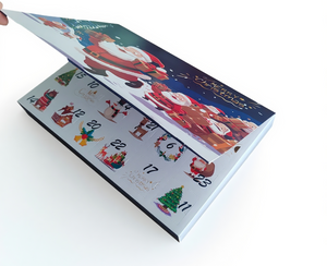 K-Cups CHRISTMAS ADVENT CALENDAR - EMPTY BOX - Available Nov 15