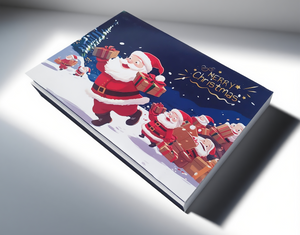 K-Cups CHRISTMAS ADVENT CALENDAR - EMPTY BOX - Available Nov 15