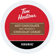 Tim Hortons Hot Chocolate K Cup