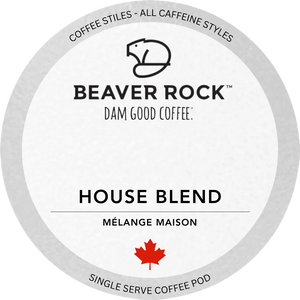 Beaver Rock House Blend 25 CT