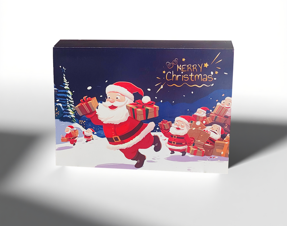 K-Cups CHRISTMAS ADVENT CALENDAR - EMPTY BOX - Available Nov 15