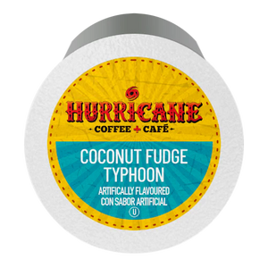 Hurricane RFA Coconut FDG Typhoon 24 CT