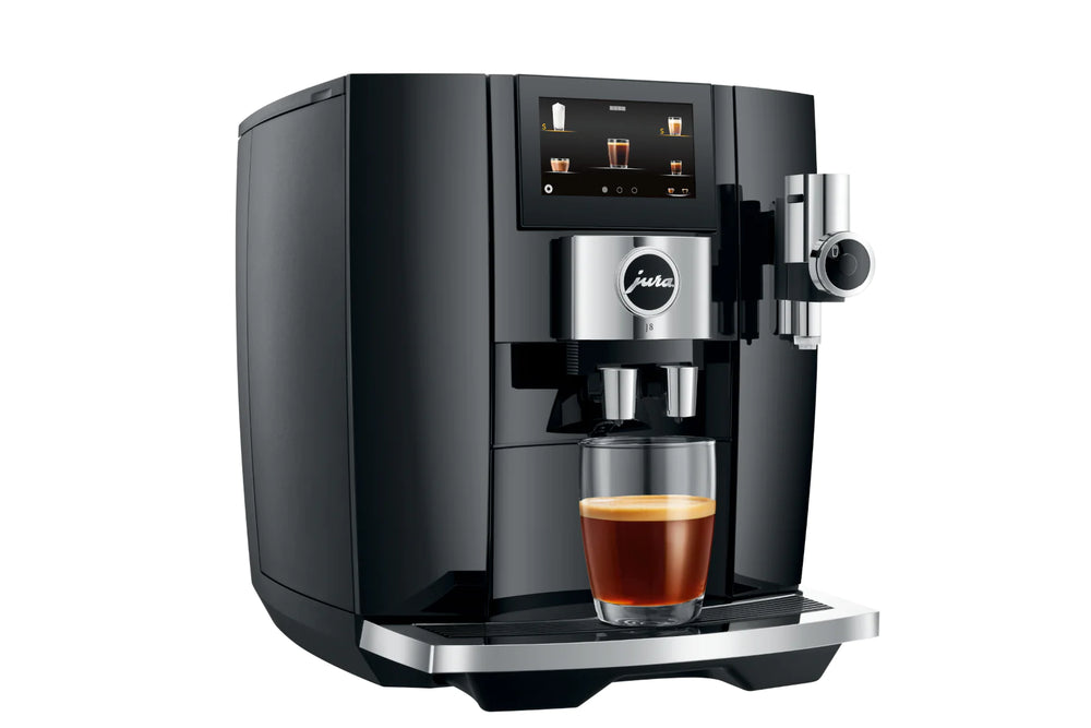
            
                Load image into Gallery viewer, JURA J8 Piano Black
            
        