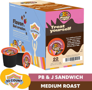 Crazy Cups - Peanut Butter Jelly Sandwich 22