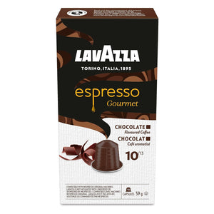 Lavazza Nespresso Chocolate