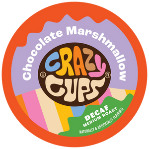 Crazy Cup Chocolate Marshmallows DECAF 22ct