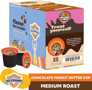 Crazy Cups - Chocolate Peanut Butter Cup 22