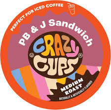 Crazy Cups - Peanut Butter Jelly Sandwich 22
