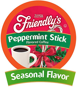 Friendly Peppermint Stick 40 CT