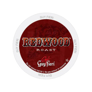 Guy Fieri K CUP Redwood RST 24 CT