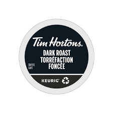 Tim Hortons K CUP Dark Roast 24 CT