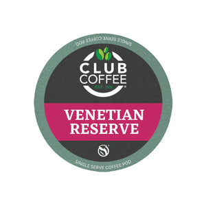 Club Coffee - Venetian Reserve 20