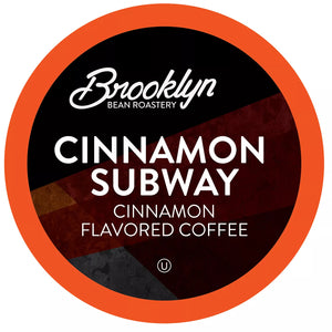 Brooklyn - Cinnamon Subway 40 CT