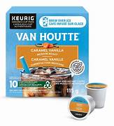VAN HOUTTE ICED VANILLA CARAMEL ..12 CT