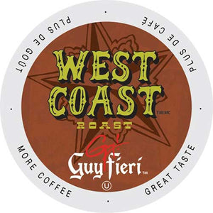 Guy Fieri K CUP West Coast Roast 24 CT