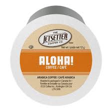 Jetsetter - Aloha 24's