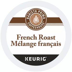 Barista Prima K CUP French Roast 24 CT