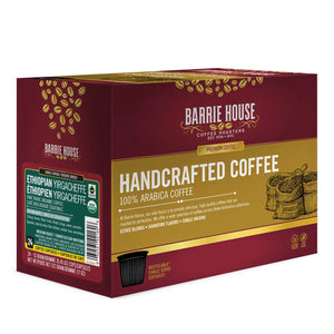 Barrie House -  Ethiopian Yirgacheffe  24 CT
