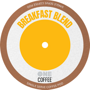 One Coffee Breakfast 18 CT