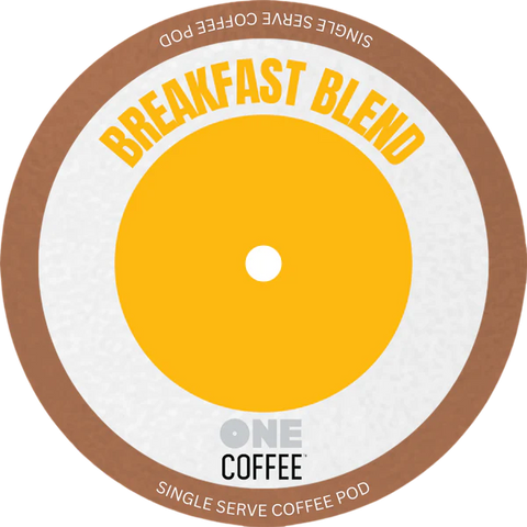 One Coffee K cup