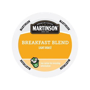 Martinson Coffee RC Breakfast 24 CT