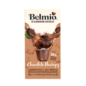 Belmio Chocolate Nespresso® Compatible Capsules, 10 Pack  ALUMINUM