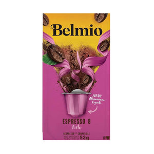 Belmio Espresso Forte Nespresso® Compatible Capsules, 10 Pack  ALUMINUM