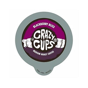 Crazy Cups - Black Berry Bliss 22