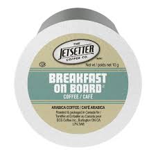 Jetsetter - Breakfast On Board 24's