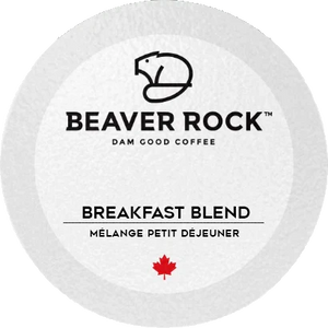 Beaver Rock Breakfast Blend 25 CT