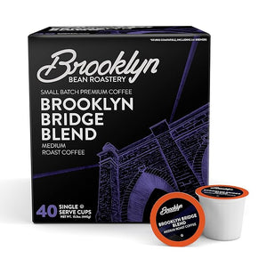 Brooklyn - Brooklyn Bridge 40 CT