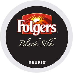 Folgers GOURMET K CUP Black Silk 24 CT