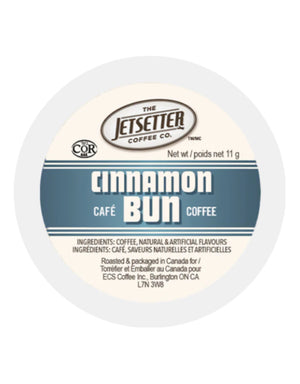 Jetsetter Cinnamon Bun 24 CT