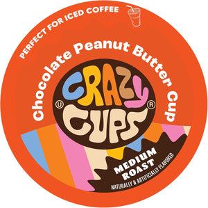 Crazy Cups - Chocolate Peanut Butter Cup 22