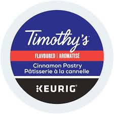 Timothy Coffee K cup