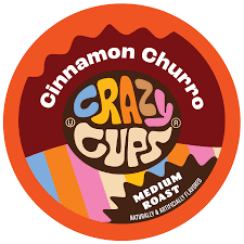 Crazy Cups - Cinnamon Churro 22