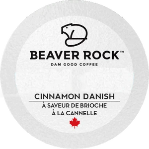 Beaver Rock Cinnamon Danish 25 ct