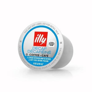 Illy DECAFFINATO Medium Roast 10 CT Kcups