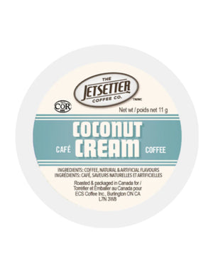 Jetsetter -  Coconut Cream 24 CT