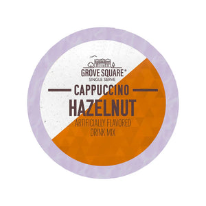 Grove Square Cappuccino Hazelnut  24 CT